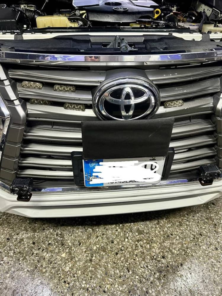 Car main