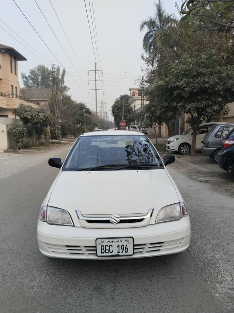 Car main