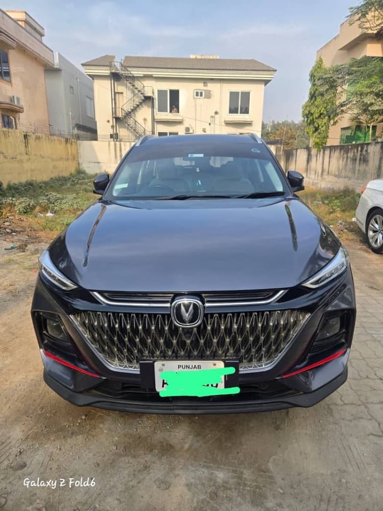 Car main