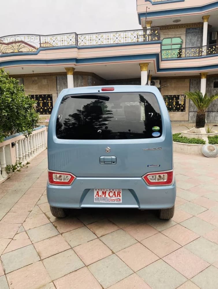 Car main
