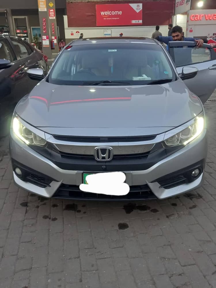 Car main