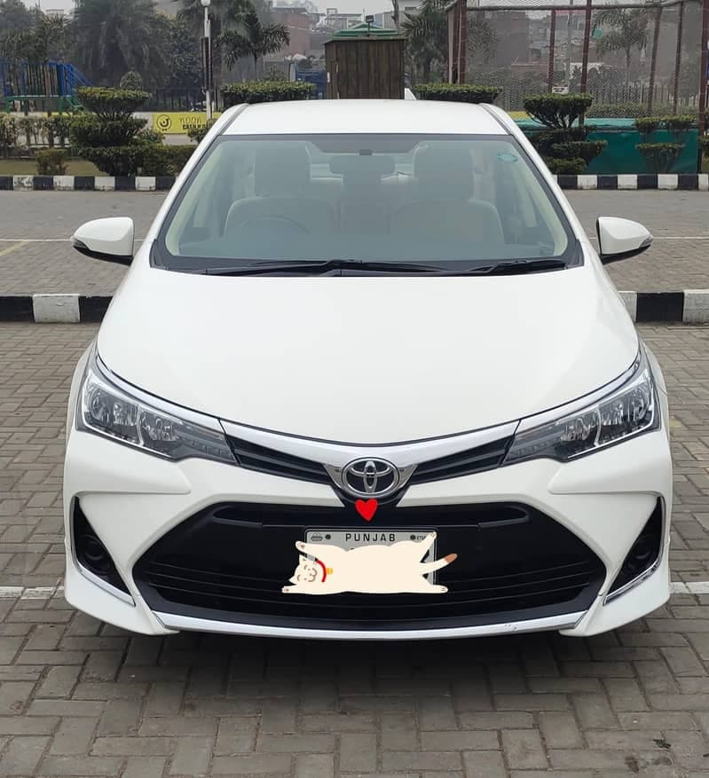 Car main