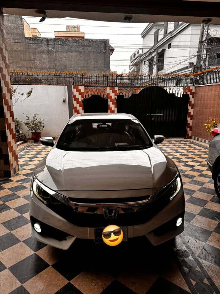 Car main