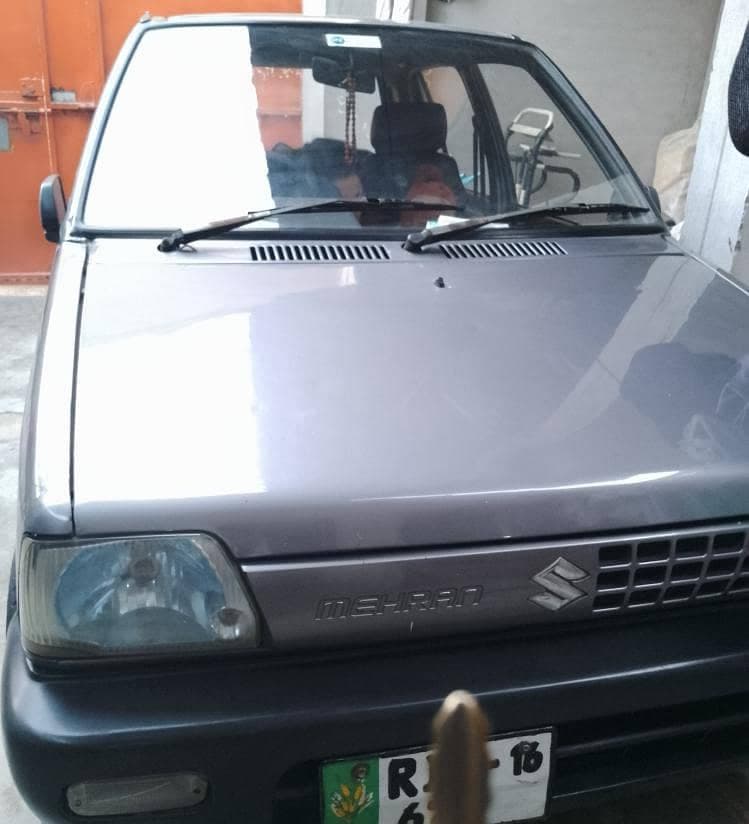 Car main