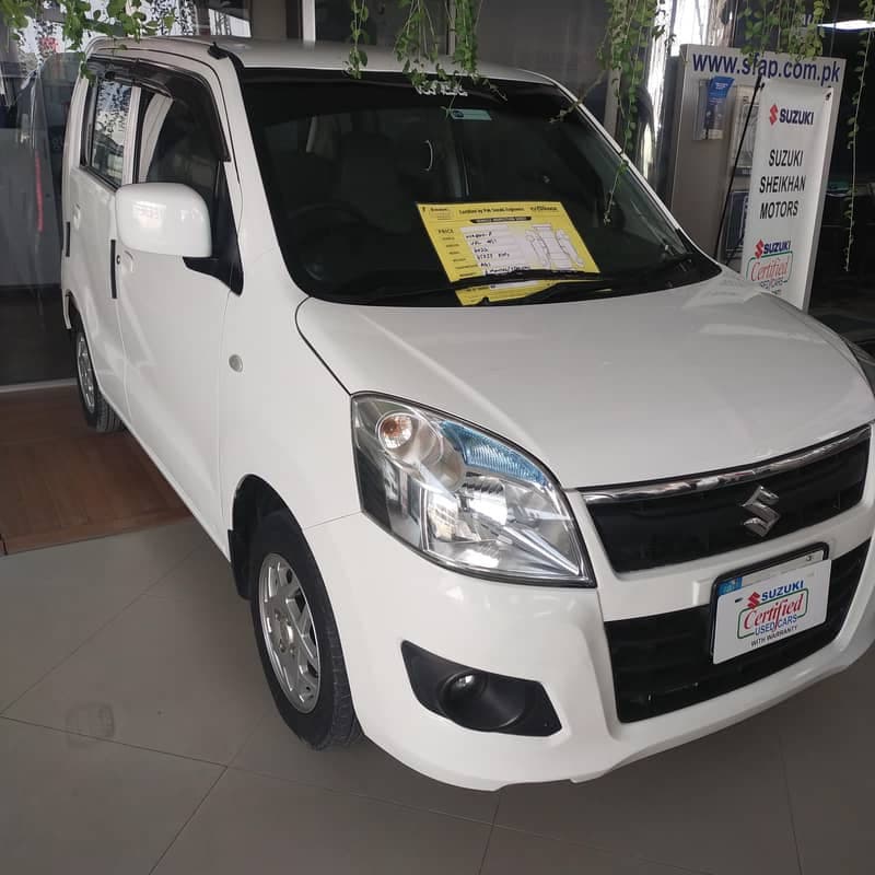 Car main