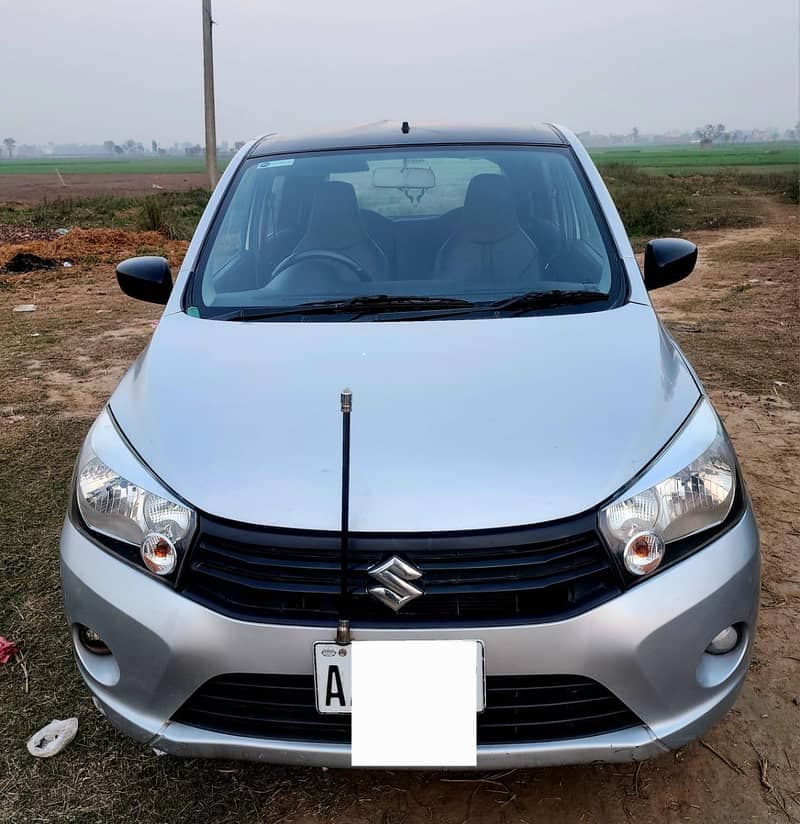 Car main