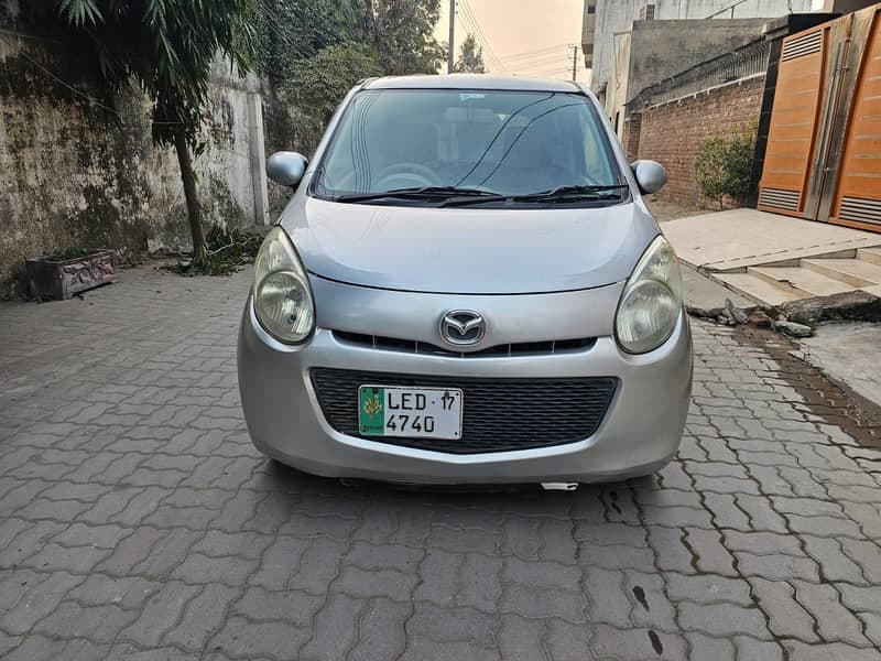 Car main