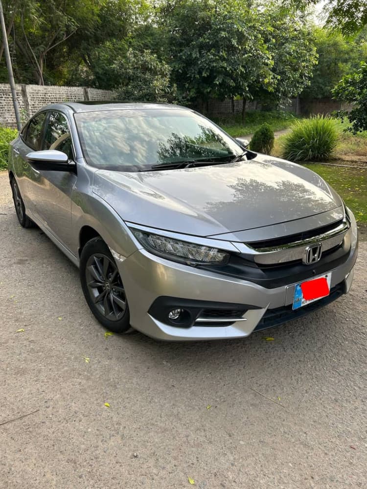 Car main