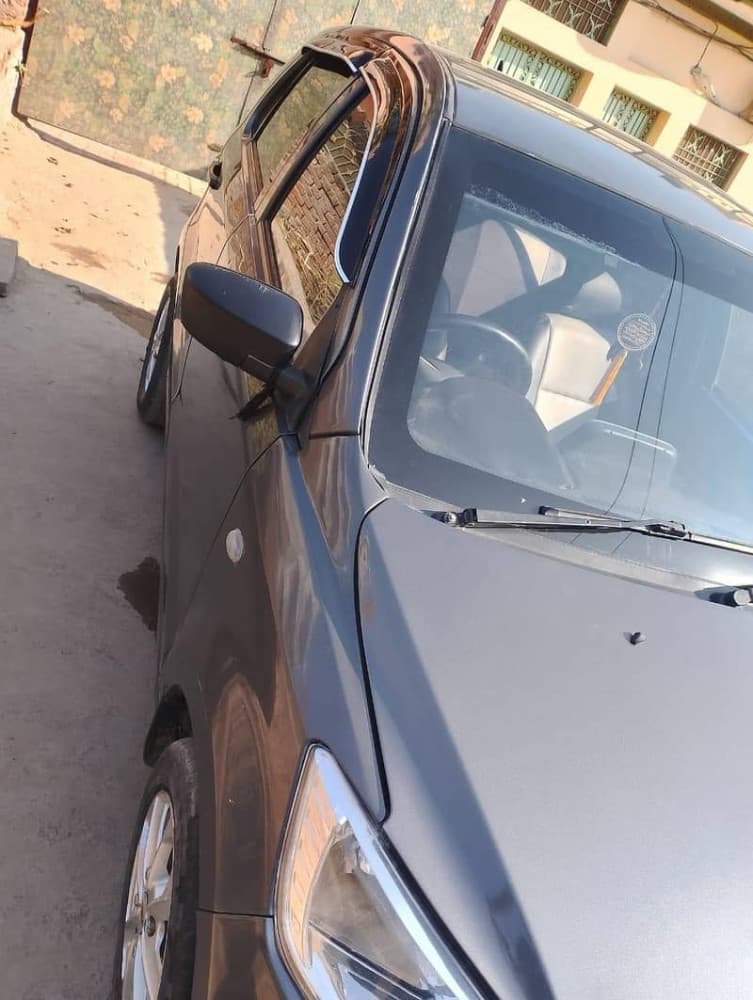 Car main