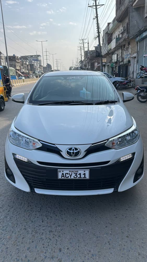 Car main