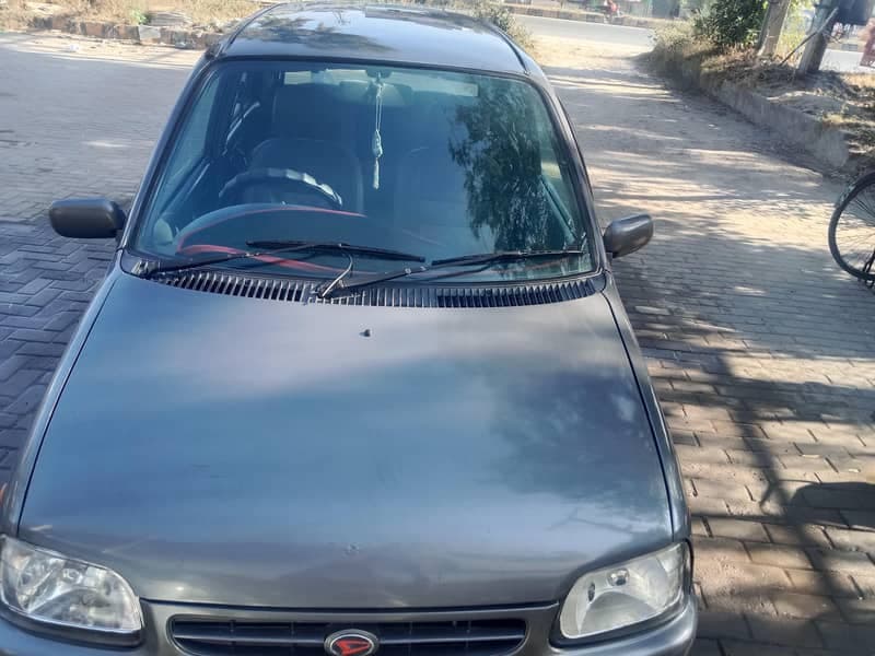 Car main