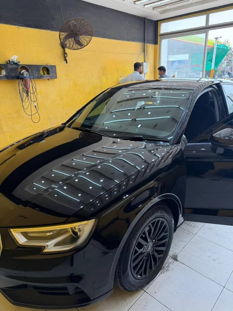 Car main