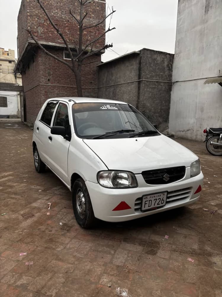 Car main