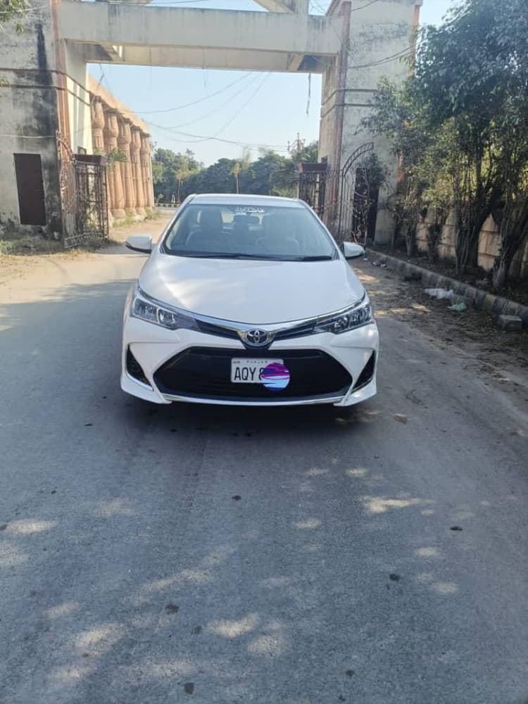 Car main