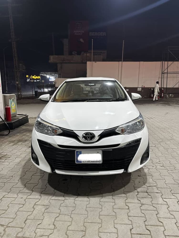 Car main