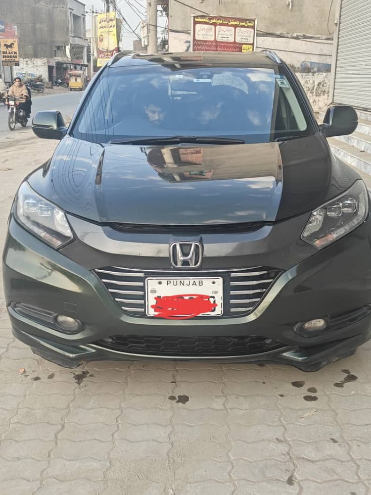 Car main