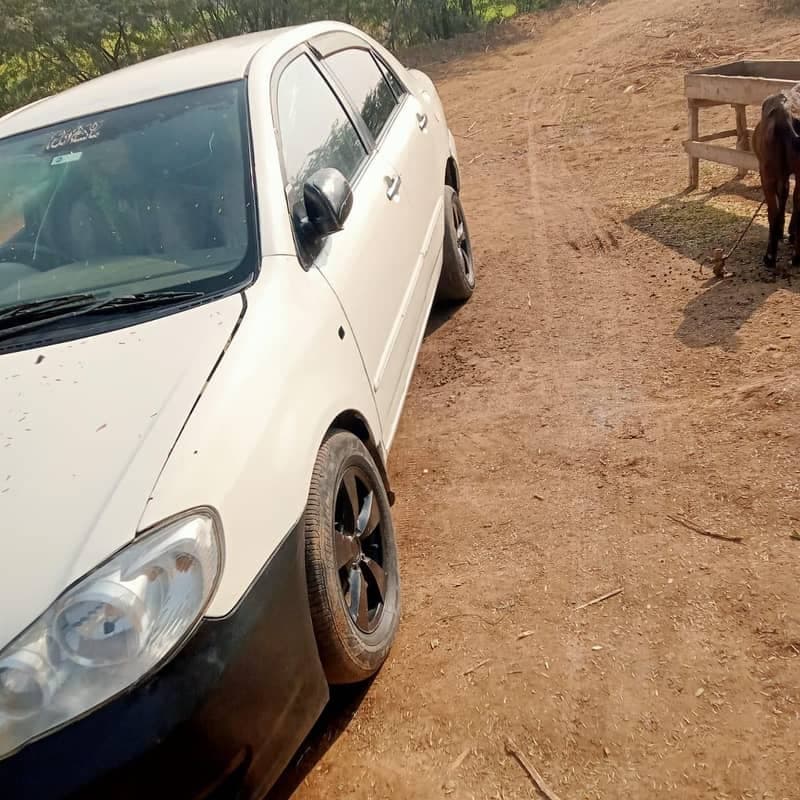 Car main