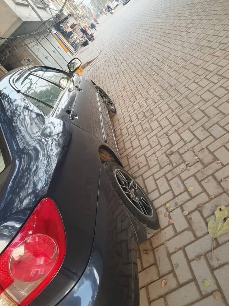 Car main