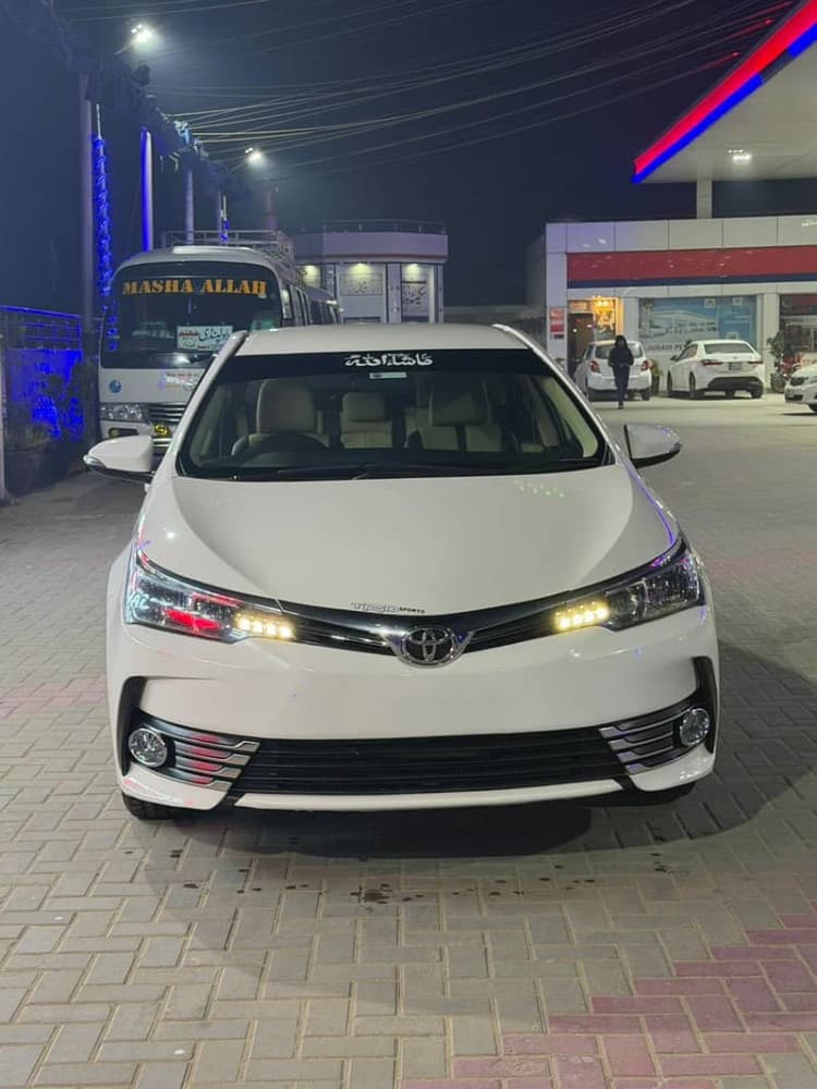 Car main