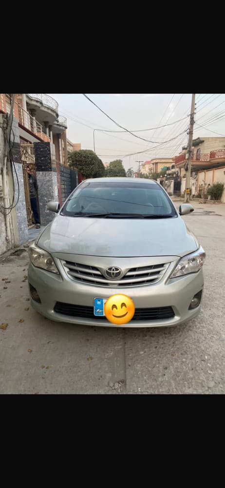 Car main