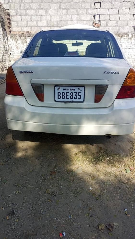 Car main