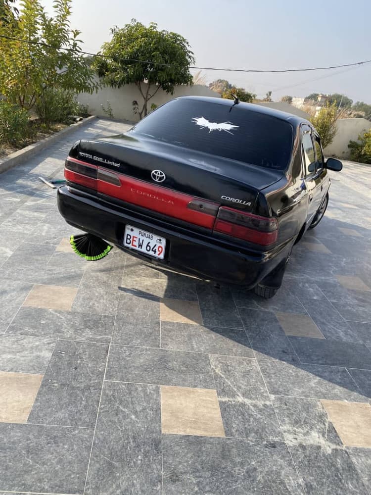 Car main