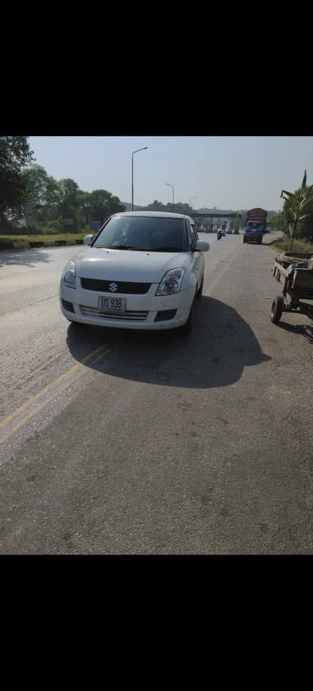 Car main