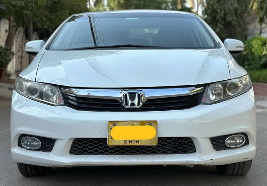 Car main