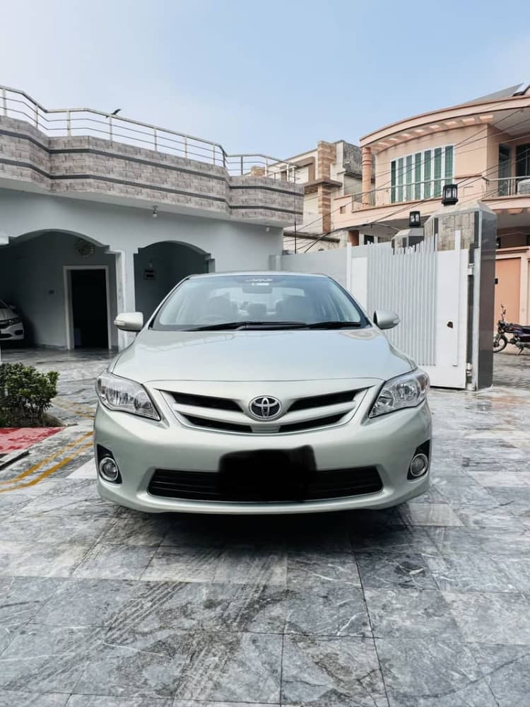 Car main