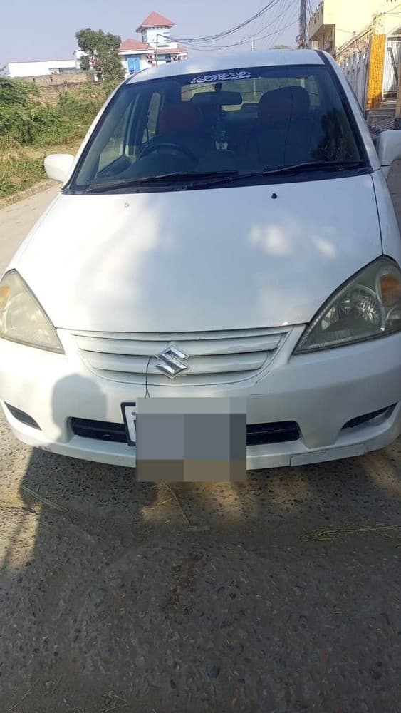 Car main