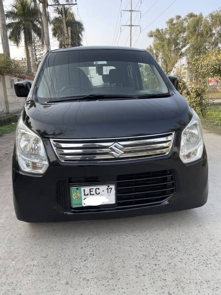 Car main