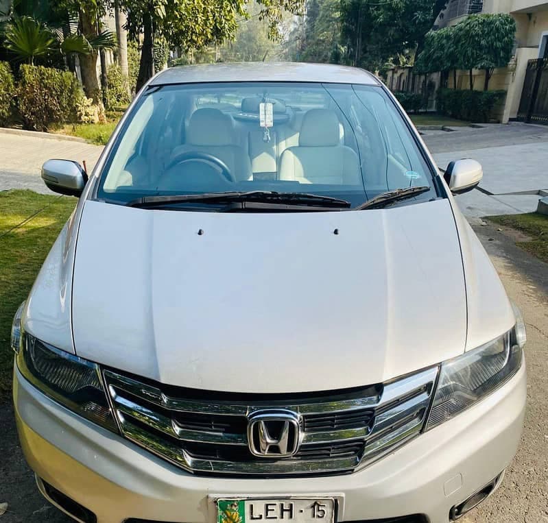 Car main