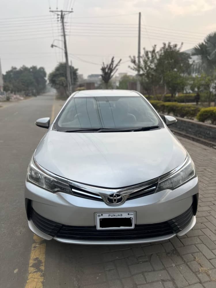 Car main