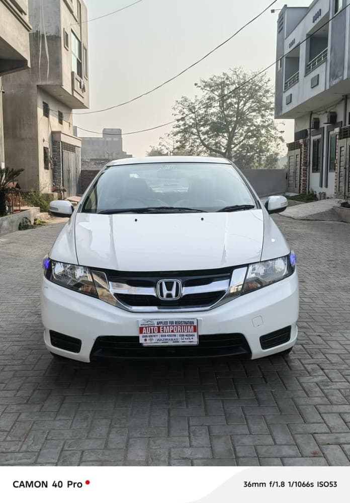 Car main
