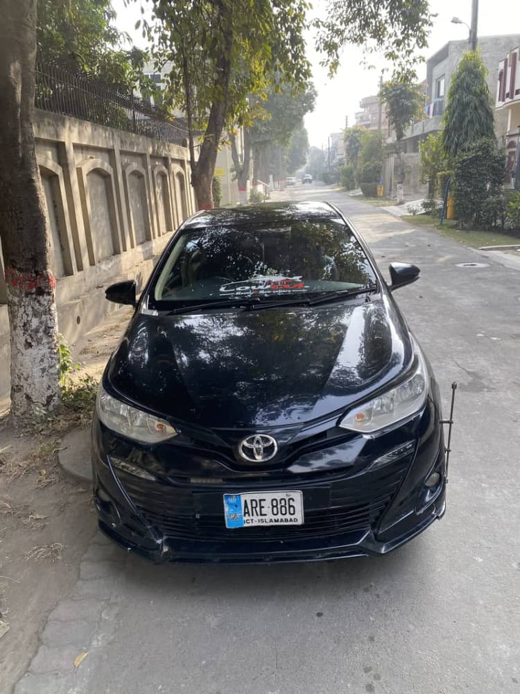 Car main