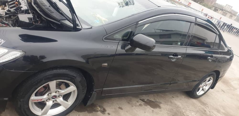 Car main