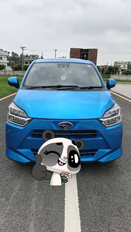 Car main