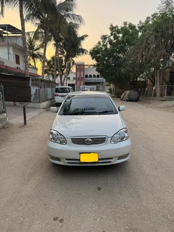 Car main