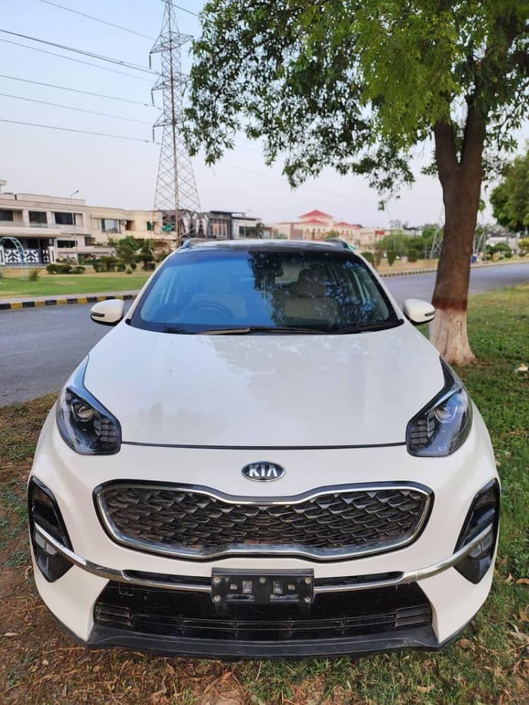 Car main