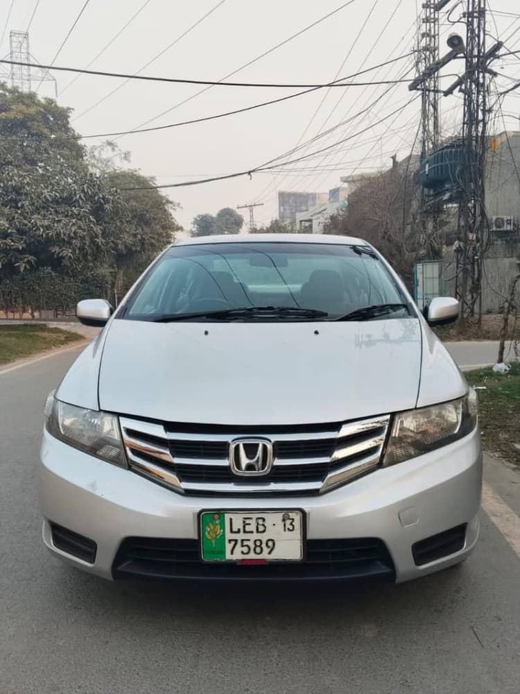 Car main