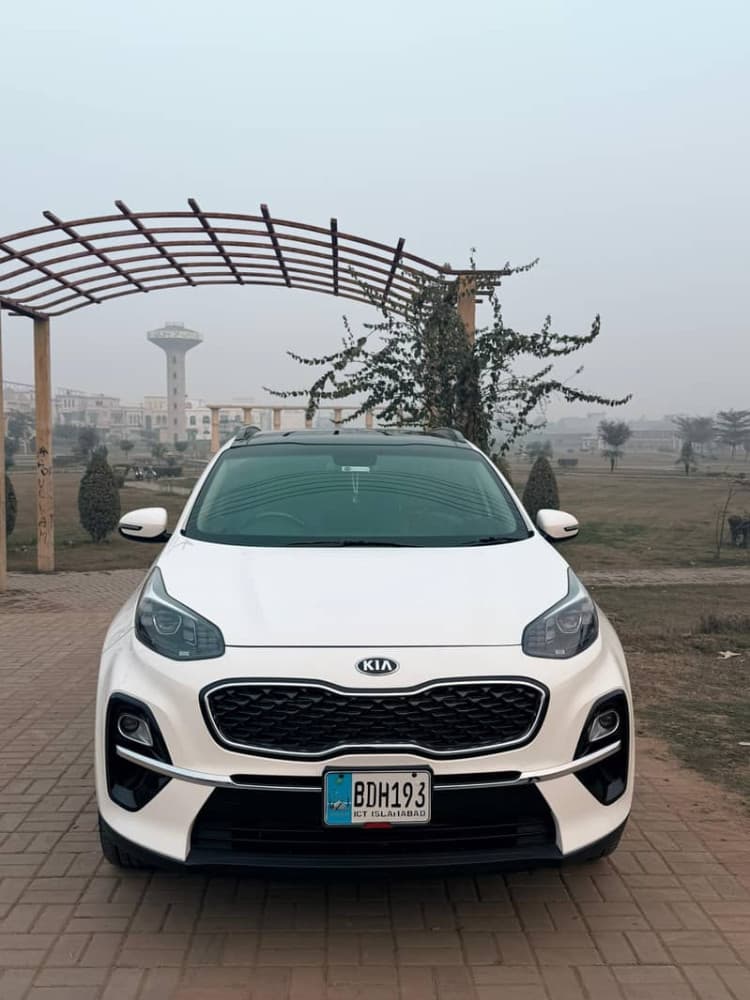 Car main
