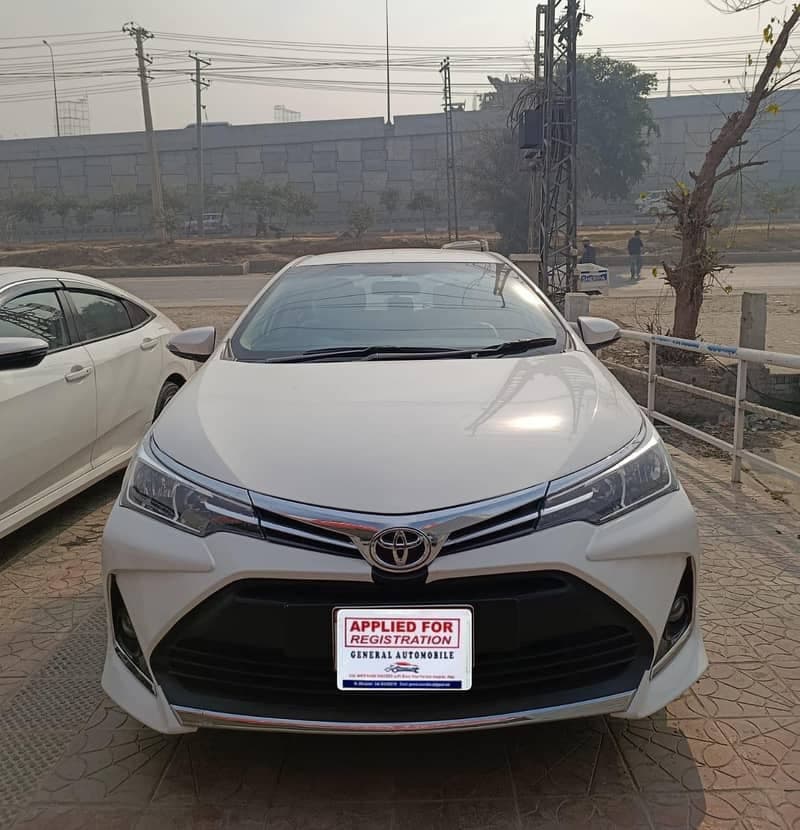 Car main