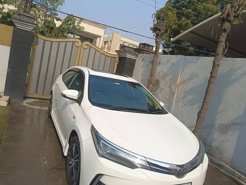 Car main