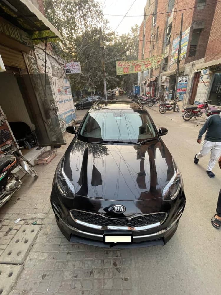 Car main