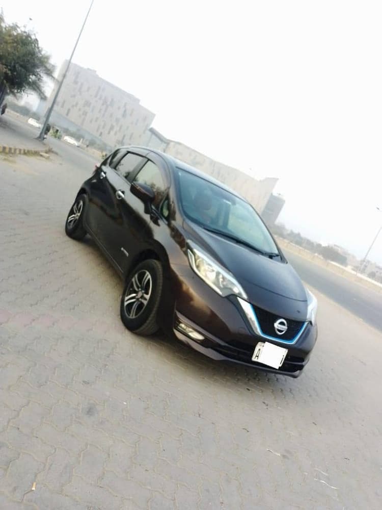 Car main