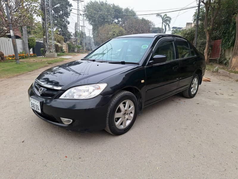 Car main
