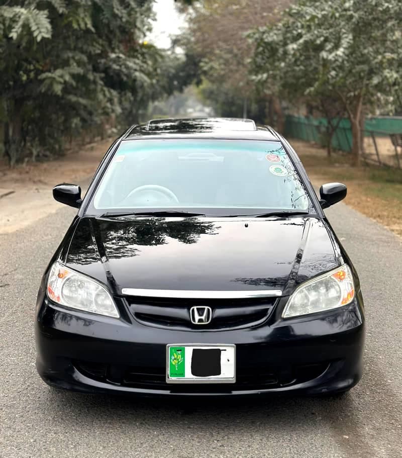 Car main