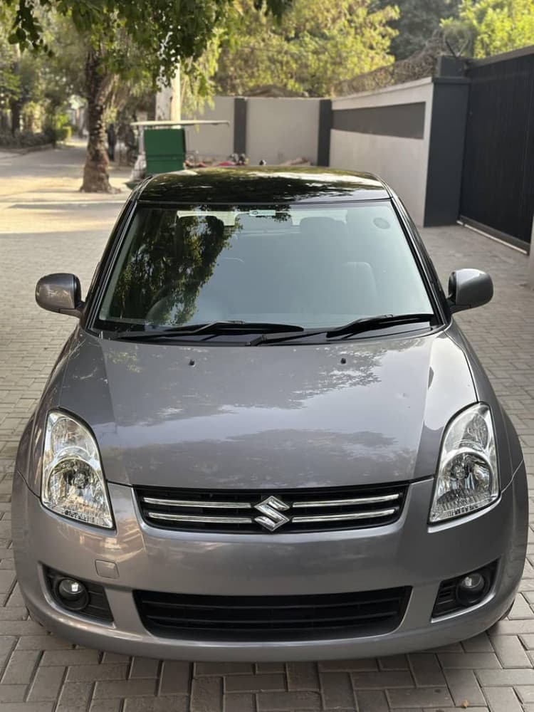 Car main