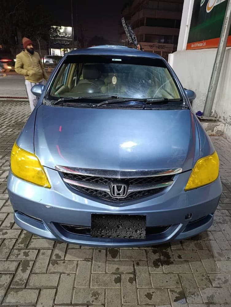 Car main
