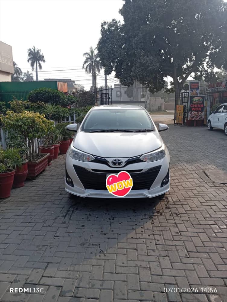 Car main